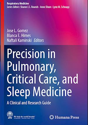 Precision in Pulmonary, Critical Care, and Sleep Medicine