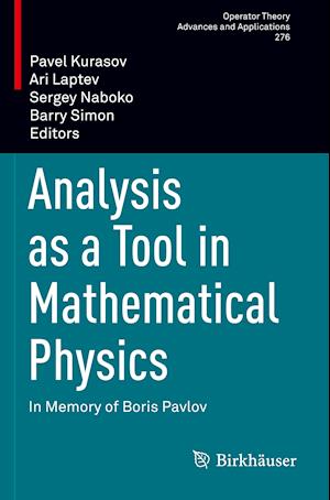 Analysis as a Tool in Mathematical Physics