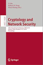 Cryptology and Network Security