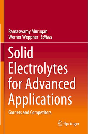 Solid Electrolytes for Advanced Applications