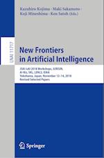 New Frontiers in Artificial Intelligence