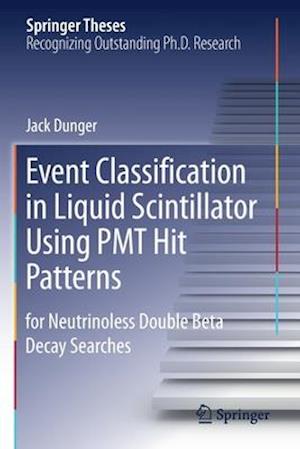 Event Classification in Liquid Scintillator Using PMT Hit Patterns