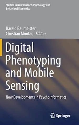 Digital Phenotyping and Mobile Sensing