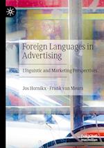 Foreign Languages in Advertising