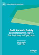 Gaelic Games in Society