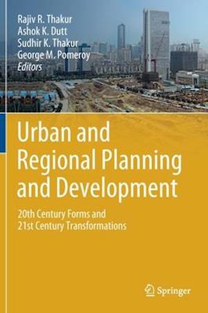 Urban and Regional Planning and Development