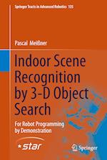 Indoor Scene Recognition by 3-D Object Search