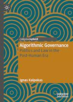 Algorithmic Governance