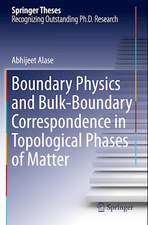 Boundary Physics and Bulk-Boundary Correspondence in Topological Phases of Matter