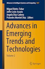 Advances in Emerging Trends and Technologies