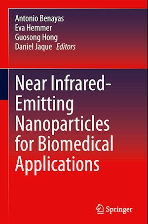 Near Infrared-Emitting Nanoparticles for Biomedical Applications