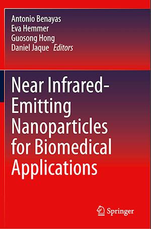 Near Infrared-Emitting Nanoparticles for Biomedical Applications