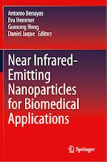 Near Infrared-Emitting Nanoparticles for Biomedical Applications