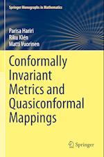 Conformally Invariant Metrics and Quasiconformal Mappings