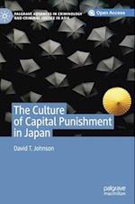 The Culture of Capital Punishment in Japan