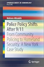 Police Policy Shifts After 9/11