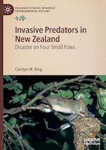 Invasive Predators in New Zealand