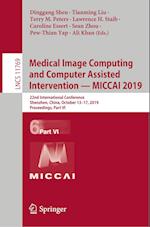 Medical Image Computing and Computer Assisted Intervention – MICCAI 2019