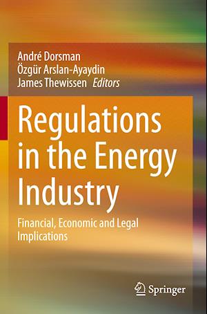 Regulations in the Energy Industry