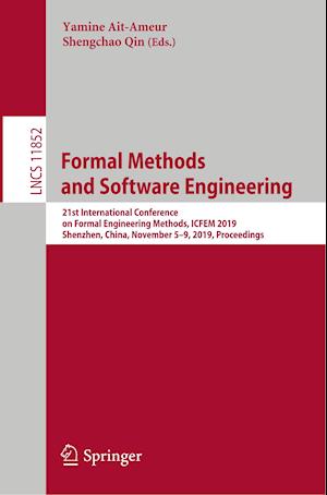 Formal Methods and Software Engineering