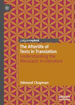 The Afterlife of Texts in Translation