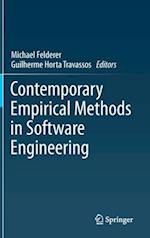 Contemporary Empirical Methods in Software Engineering