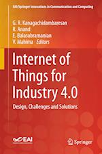 Internet of Things for Industry 4.0