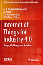 Internet of Things for Industry 4.0