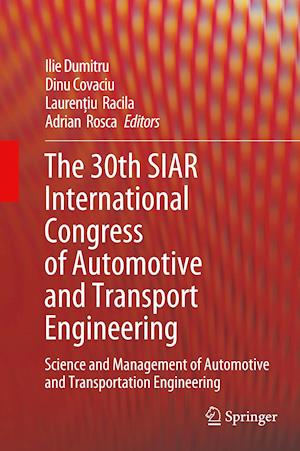 The 30th SIAR International Congress of Automotive and Transport Engineering