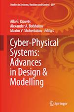 Cyber-Physical Systems: Advances in Design & Modelling