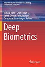 Deep Biometrics