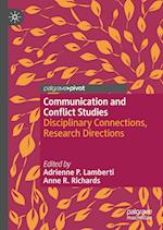 Communication and Conflict Studies