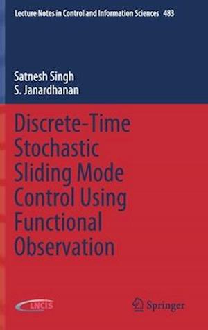 Discrete-Time Stochastic Sliding Mode Control Using Functional Observation