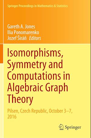 Isomorphisms, Symmetry and Computations in Algebraic Graph Theory