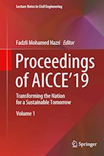 Proceedings of AICCE'19