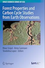 Forest Properties and Carbon Cycle Studies from Earth Observations