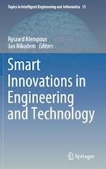 Smart Innovations in Engineering and Technology