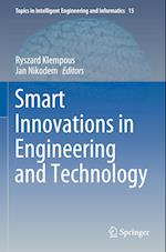 Smart Innovations in Engineering and Technology