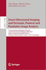 Smart Ultrasound Imaging and Perinatal, Preterm and Paediatric Image Analysis