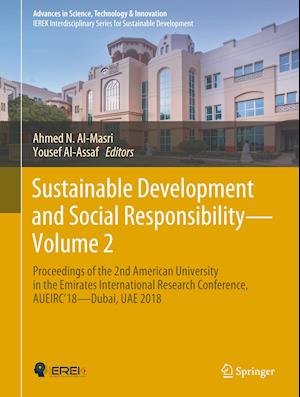 Sustainable Development and Social Responsibility—Volume 2