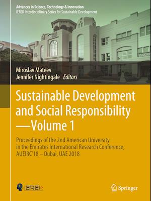 Sustainable Development and Social Responsibility—Volume 1