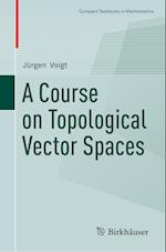 A Course on Topological Vector Spaces