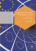 Legitimation in the European Union