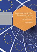 Legitimation in the European Union