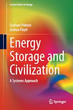 Energy Storage and Civilization