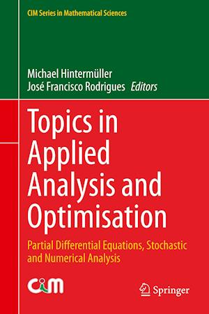 Topics in Applied Analysis and Optimisation