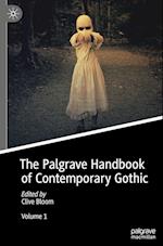 The Palgrave Handbook of Contemporary Gothic