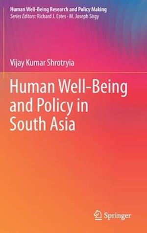 Human Well-Being and Policy in South Asia