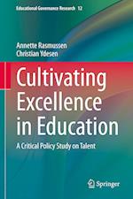 Cultivating Excellence in Education
