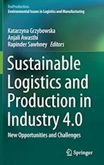 Sustainable Logistics and Production in Industry 4.0